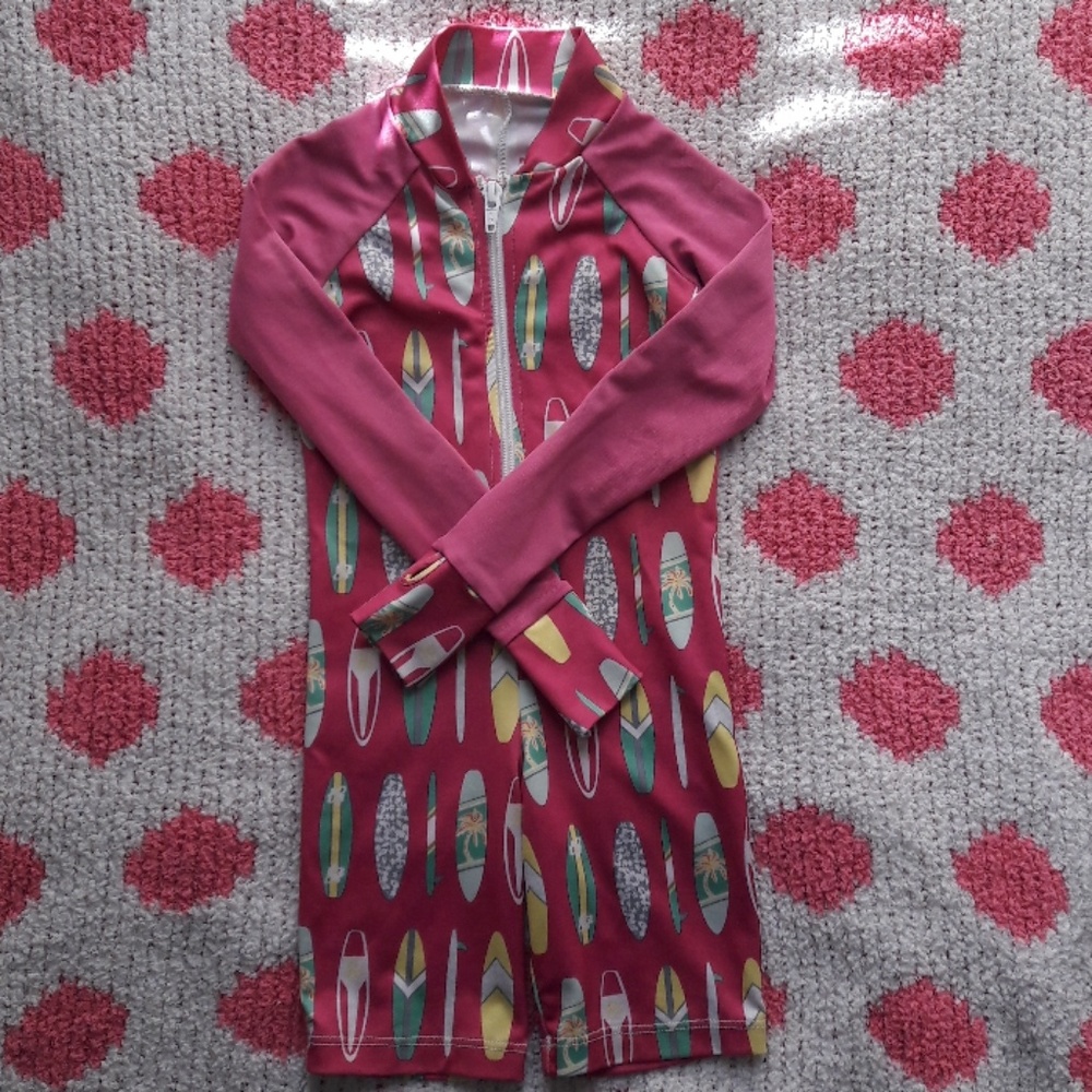 Sun Protection Zone Children's Wetsuit
